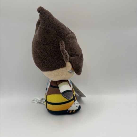 Funko Pop Supercute Plush Overwatch Tracer 6" toy Plushie Blizzcon Blizzard - Picture 5 of 6